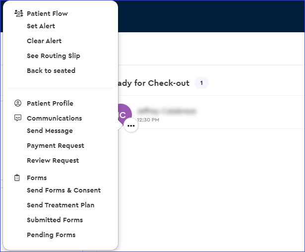 Patient Flow Navigation 10