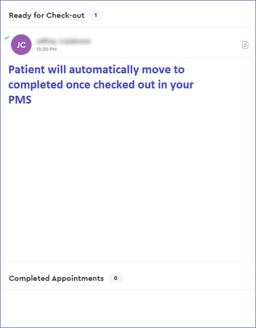 Patient Flow Navigation 8