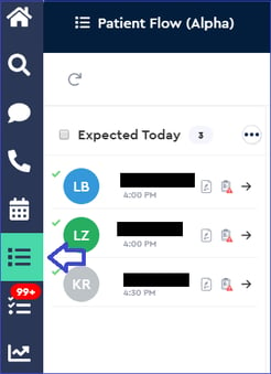 Patient Flow Settings 12