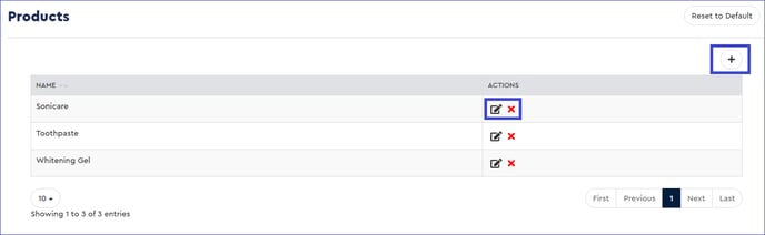 Patient Flow Settings 7