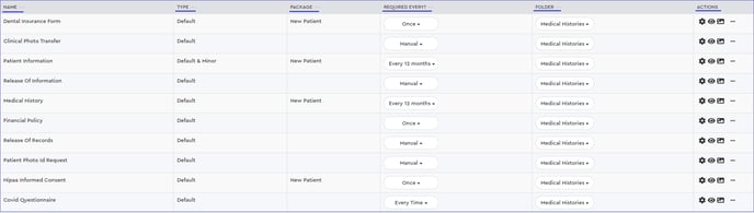 Patient Forms 2